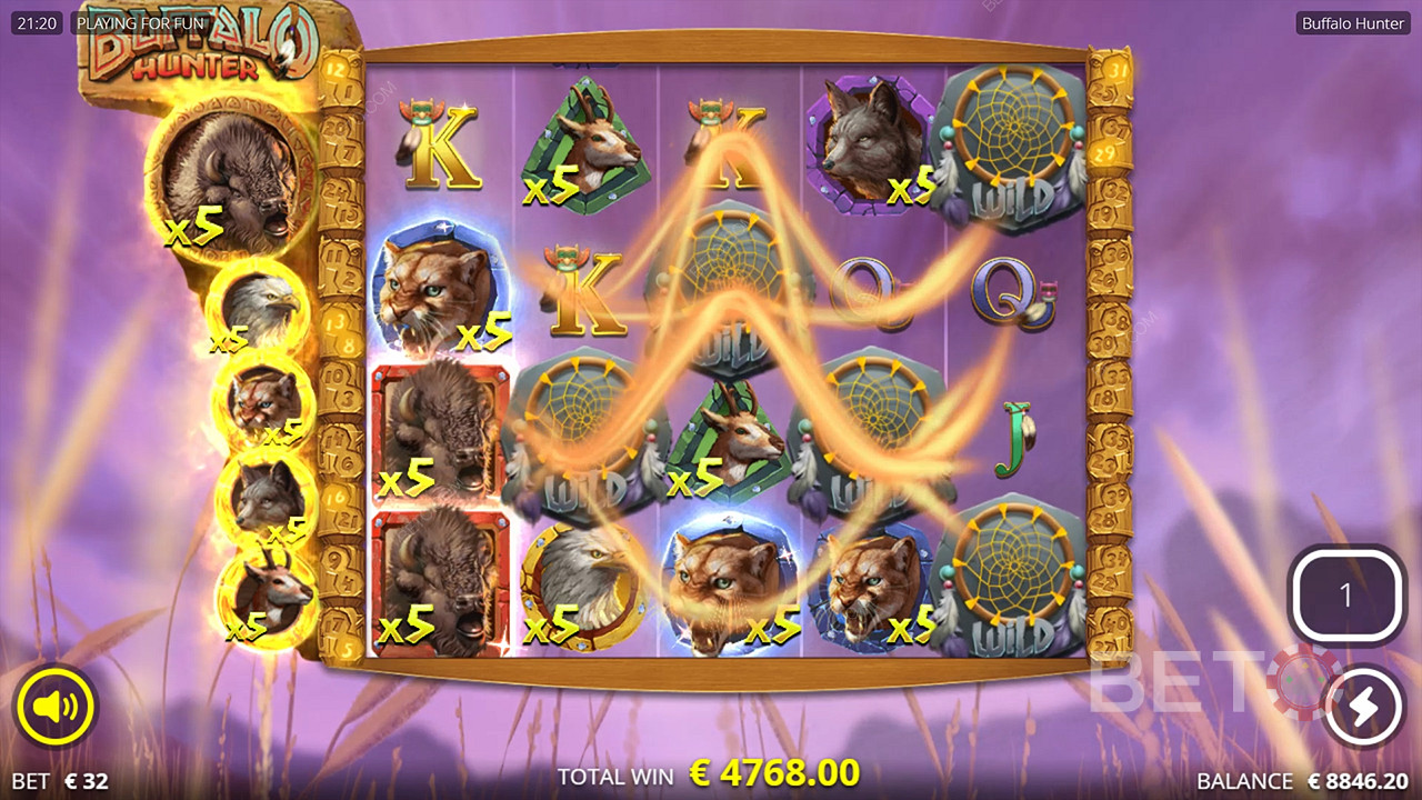 Buffalo Hunter Juego Gratis