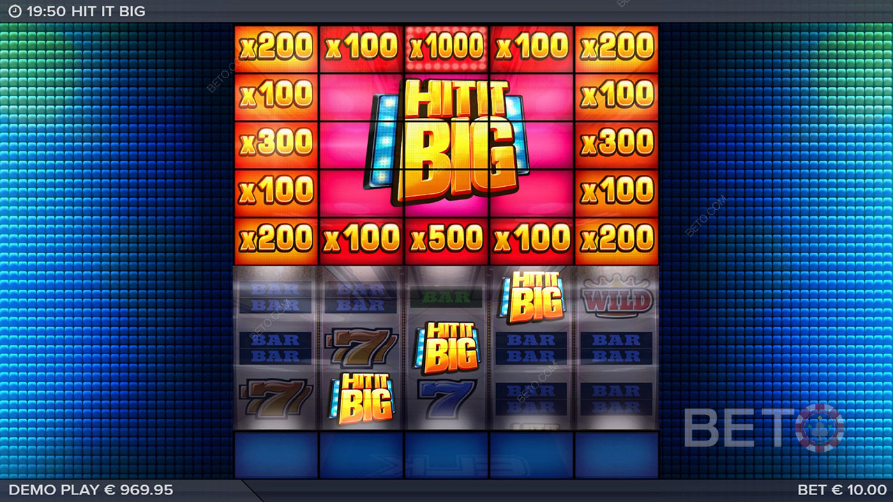 Hit It Big  Juego Gratis
