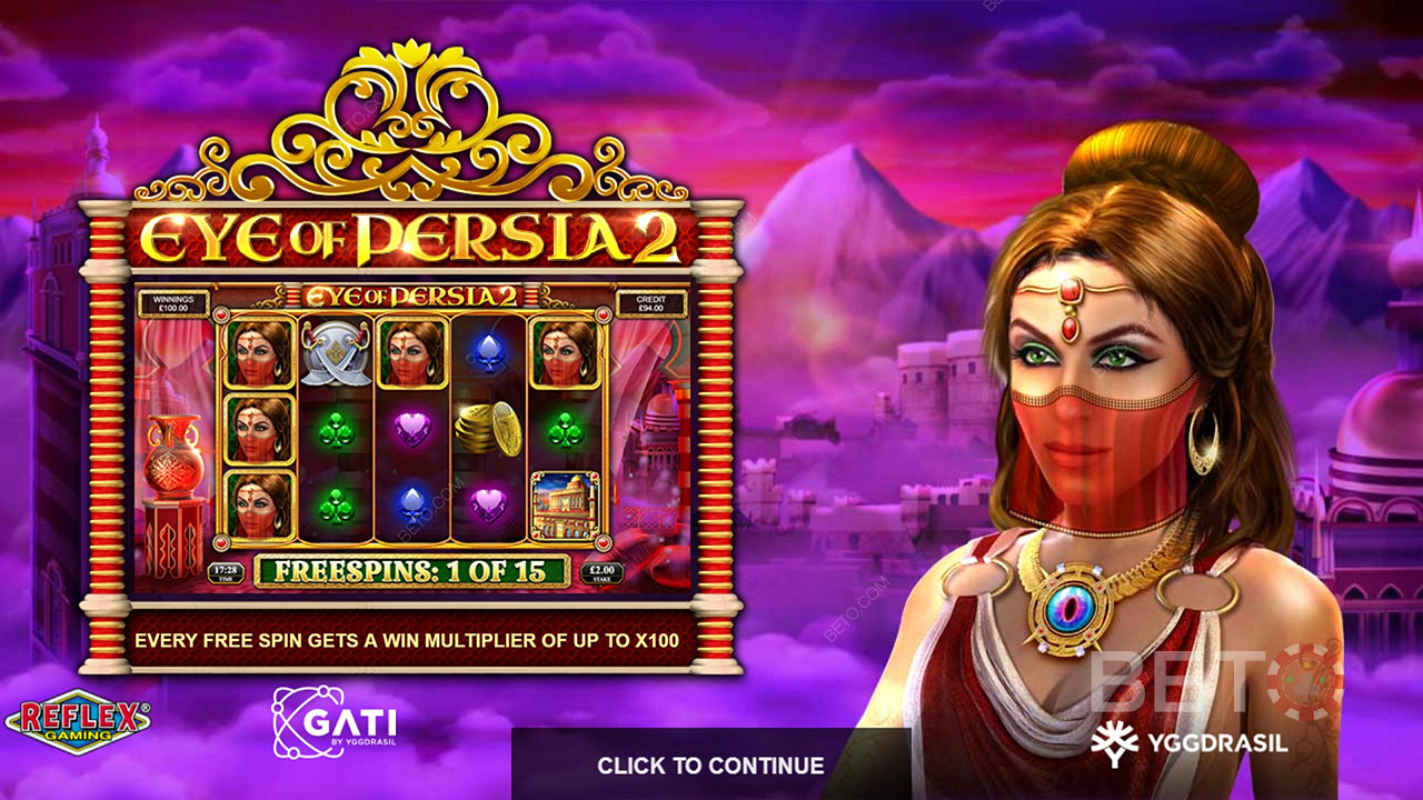 Eye of Persia 2 Juego Gratis
