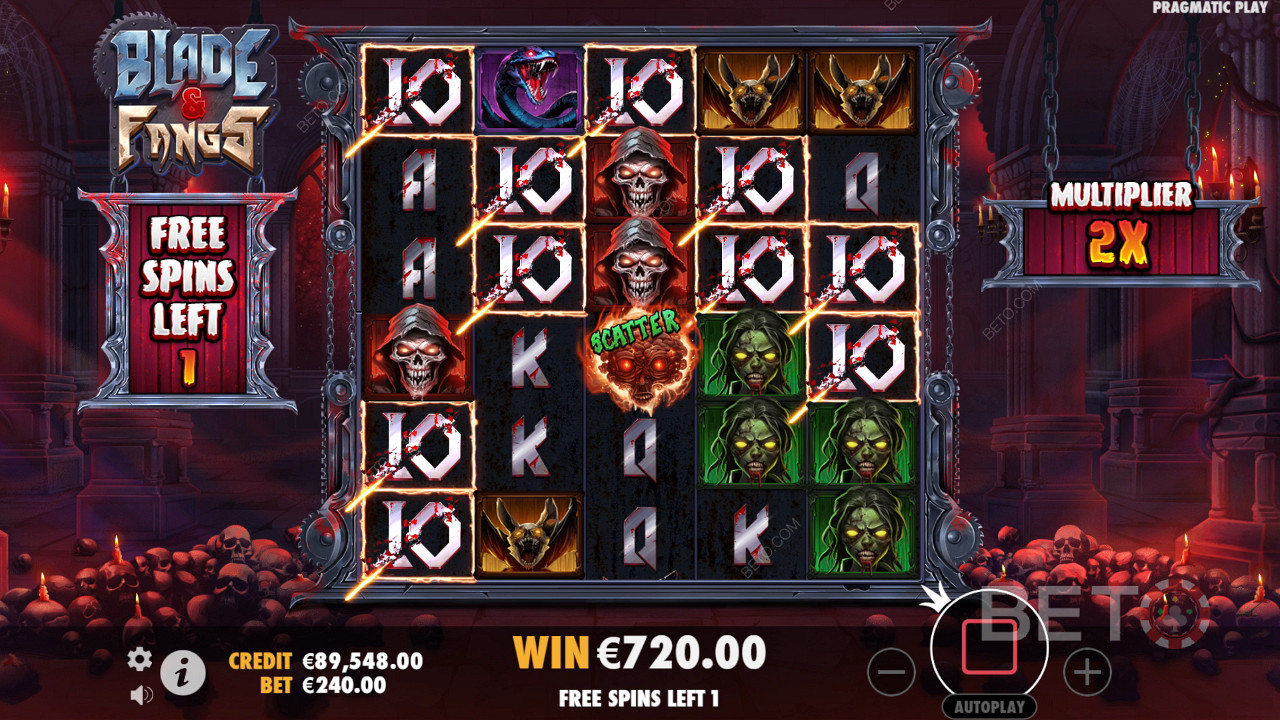 Blade and Fangs Juego Gratis