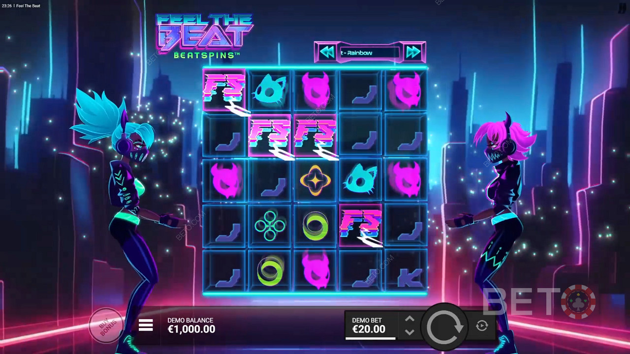 Feel the Beat Juego Gratis
