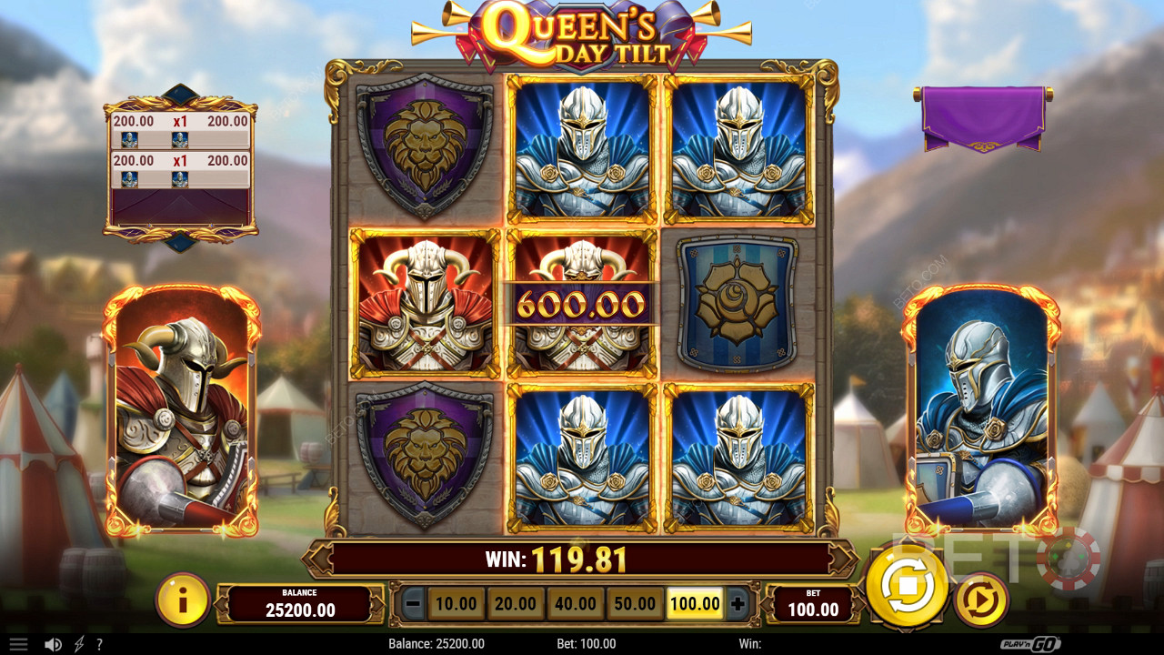 Queen's Day Tilt Juego Gratis