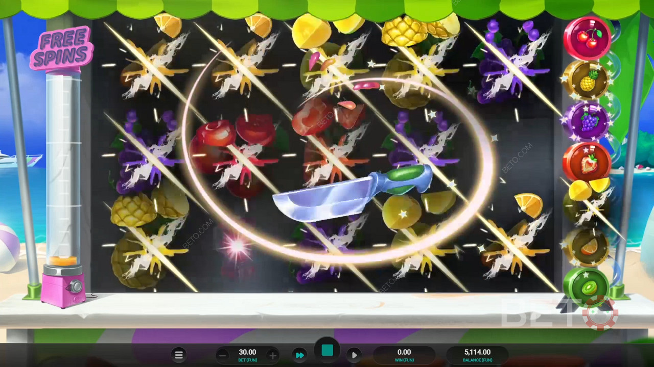 Blender Blitz  Juego Gratis