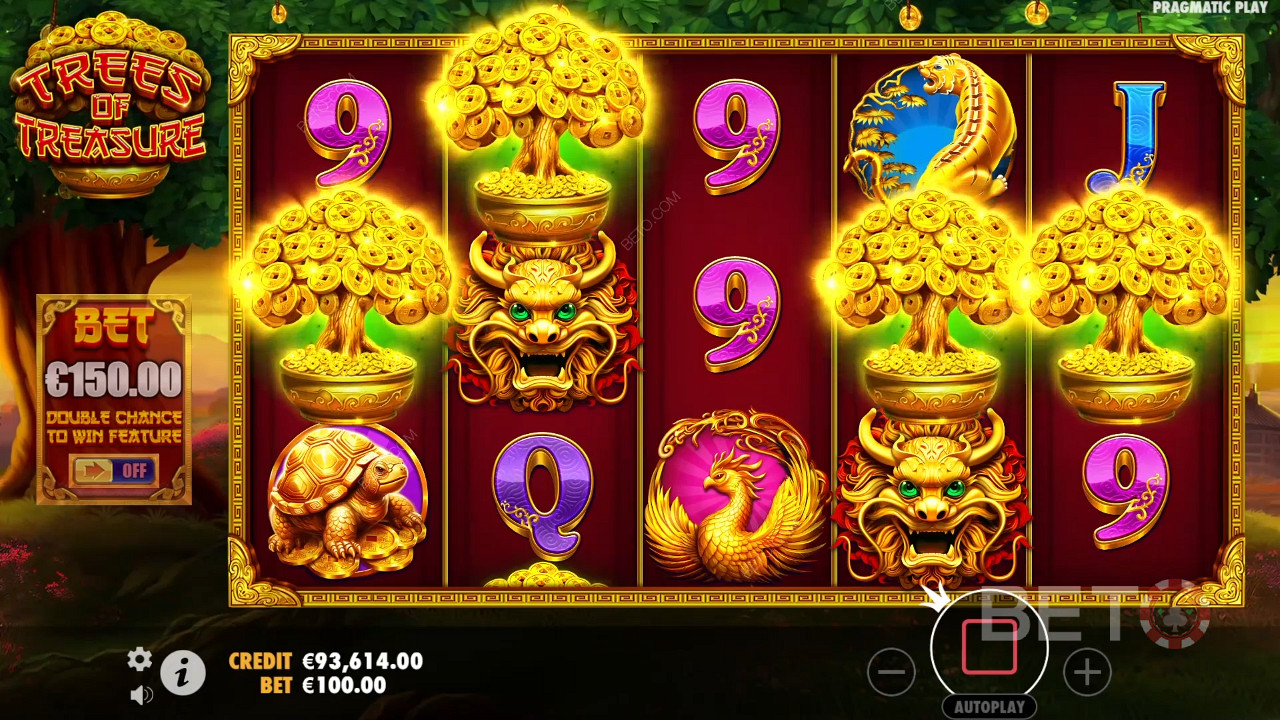 Trees of Treasure Juego Gratis
