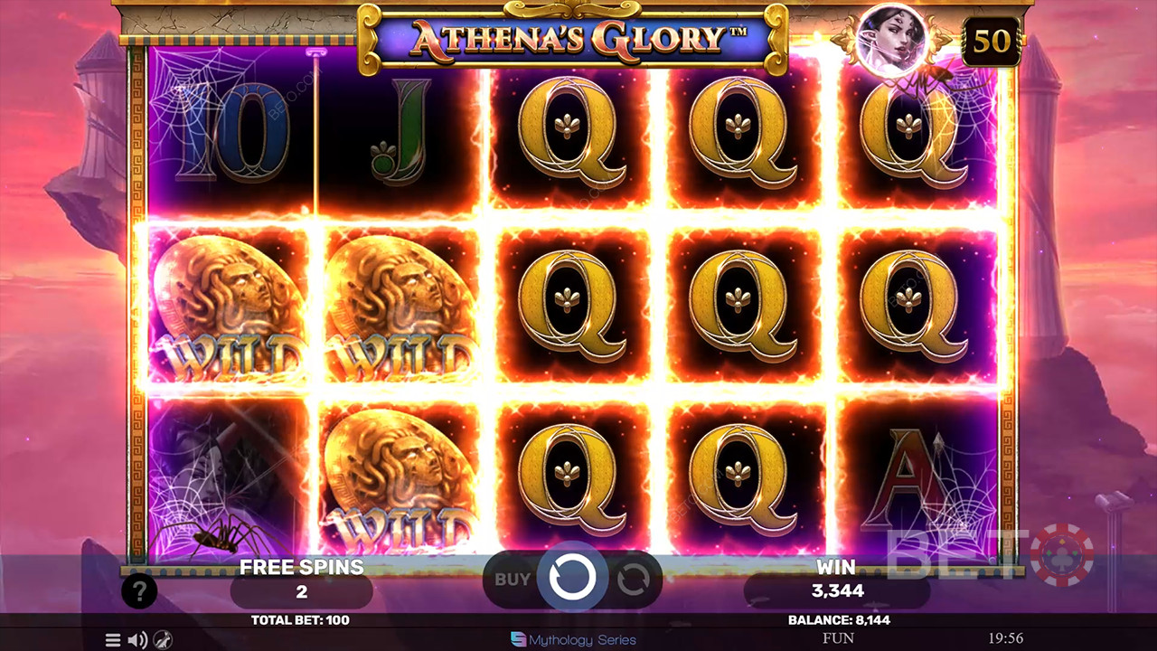 Revisión de Athena