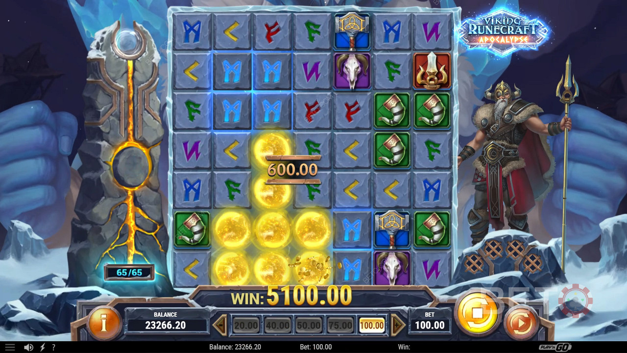 Viking Runecraft Apocalypse Juego Gratis