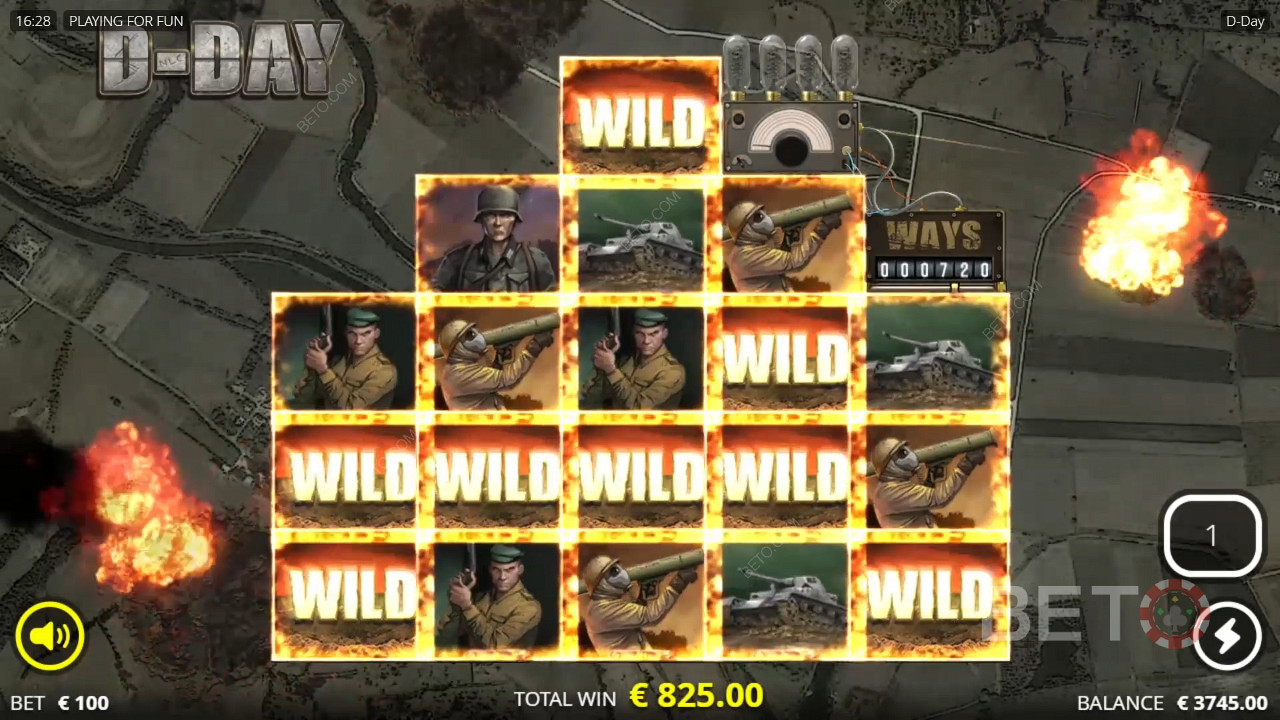 D Day Juego Gratis