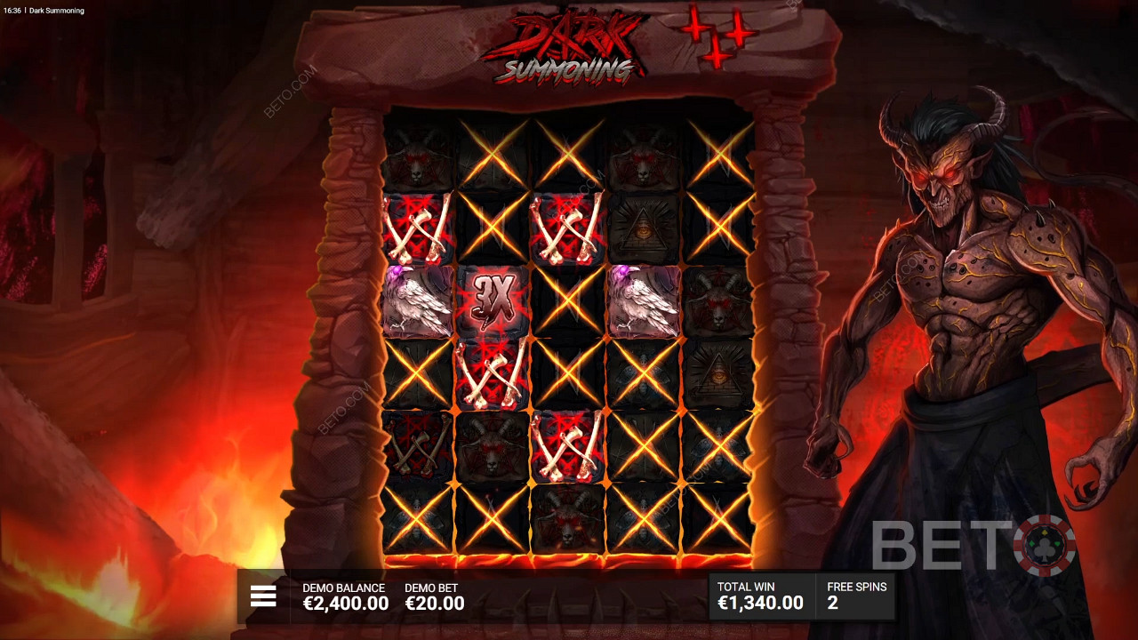 Dark Summoning Juego Gratis