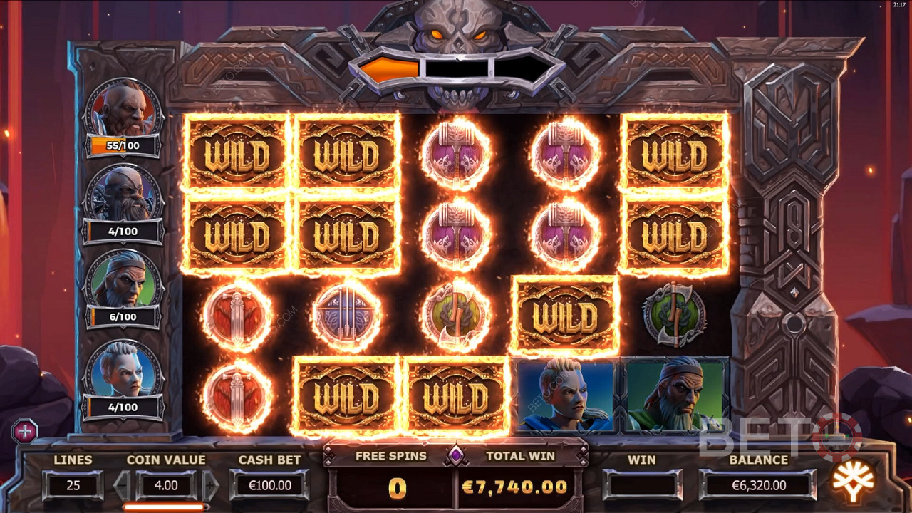 Vikings go to Hell  Juego Gratis