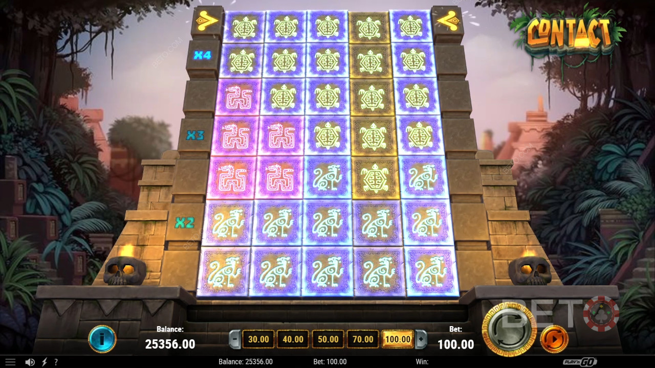 Contacto Reseña de BETO Slots