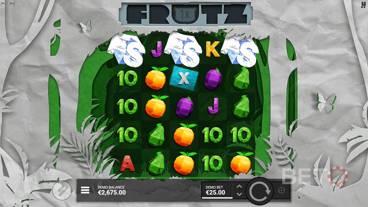 FRUTZ Juego Gratis