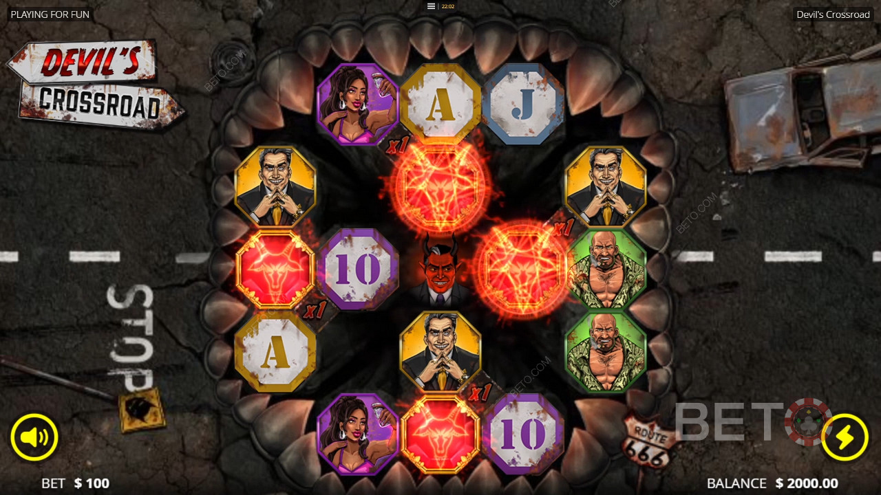 Devil’s Crossroad Juego Gratis