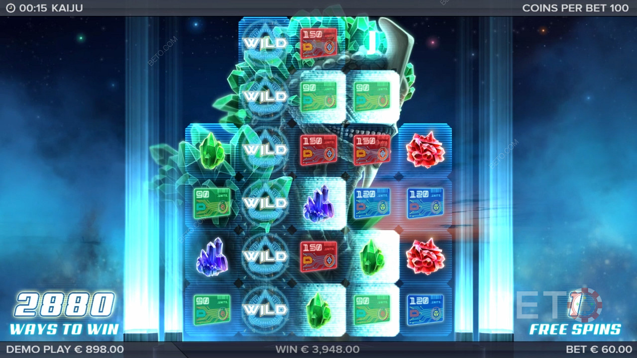 Kaiju  Juego Gratis