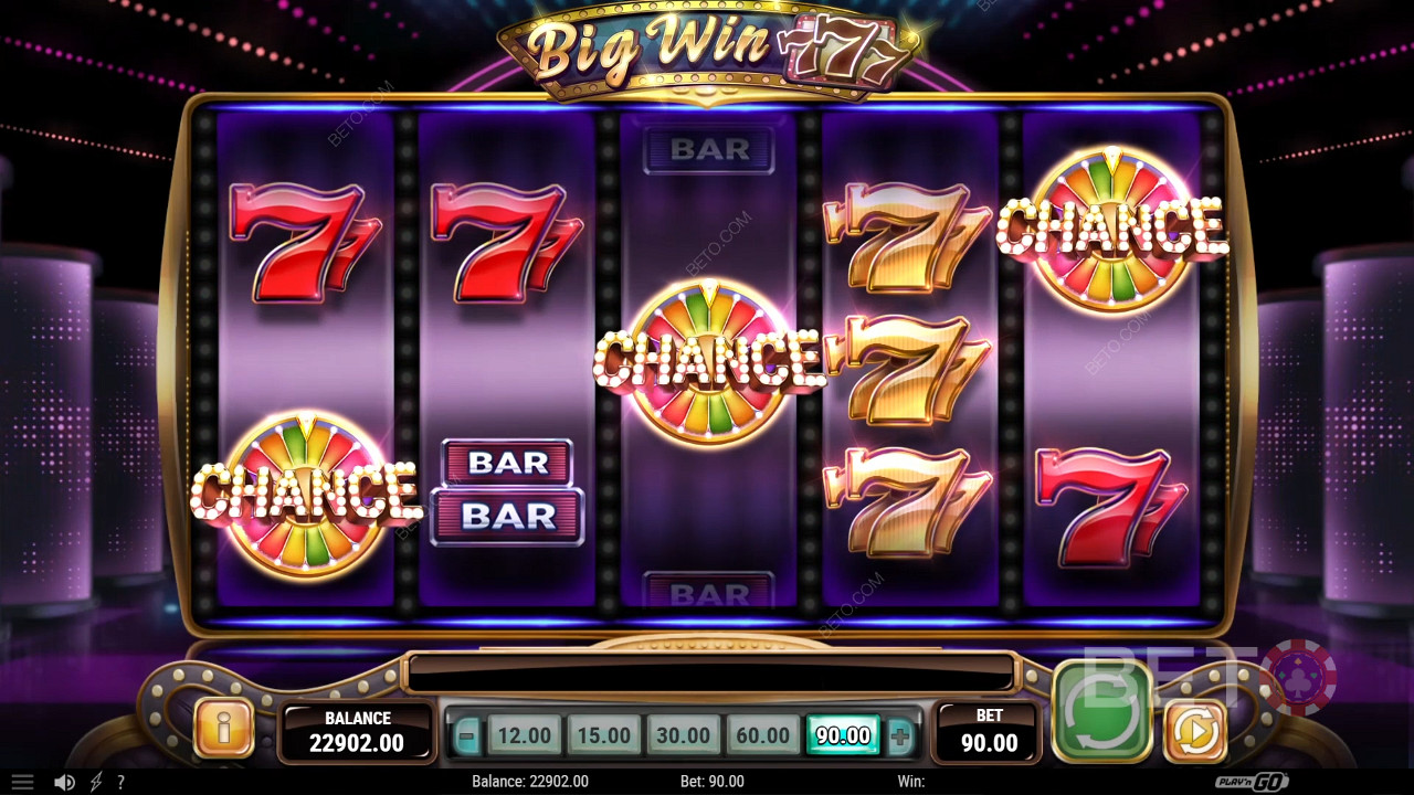 Big Win 777 Juego Gratis