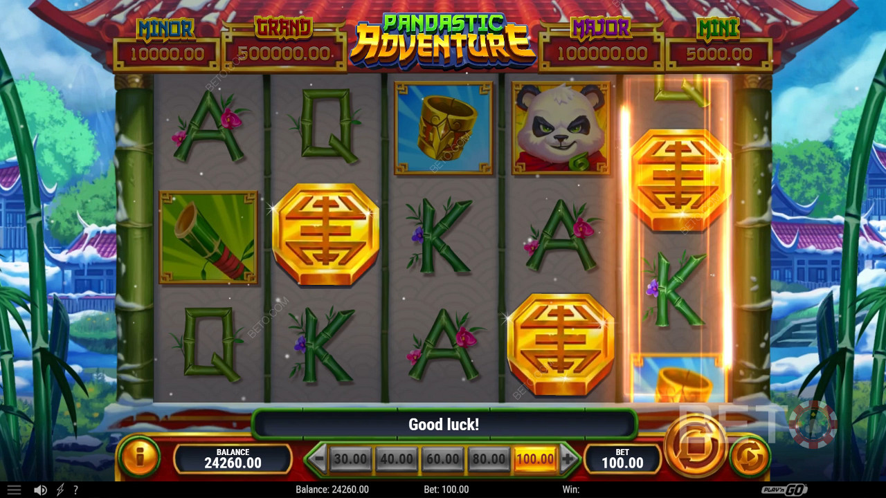 Pandastic Adventure Juego Gratis