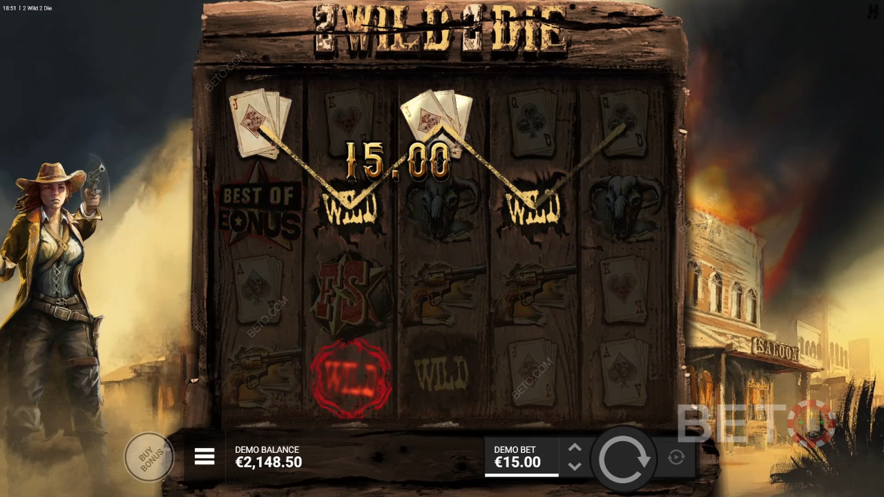 Cómo jugar a Hacksaw Gaming