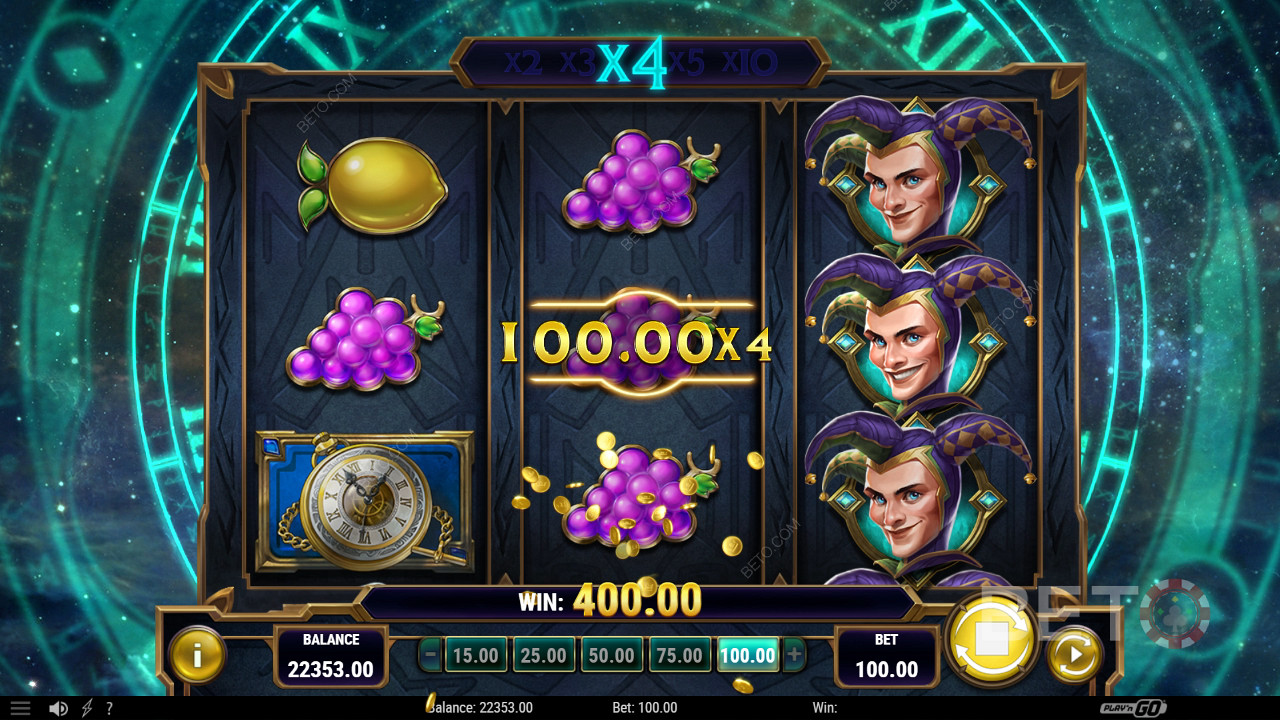 Chronos Joker Juego Gratis