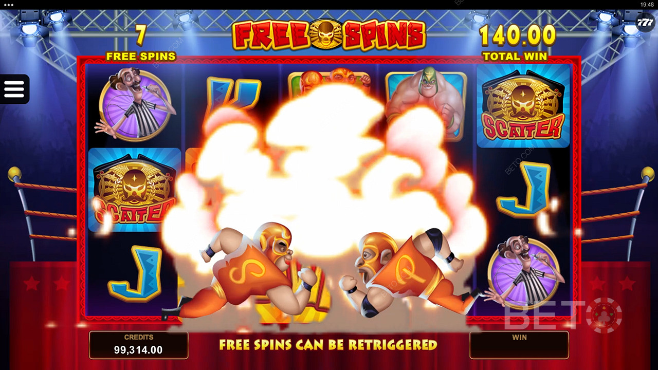 Lucha Legends Juego Gratis