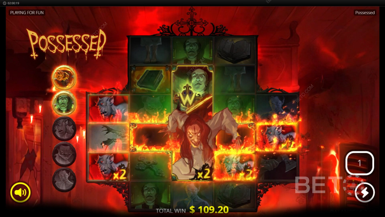 Possessed Juego Gratis