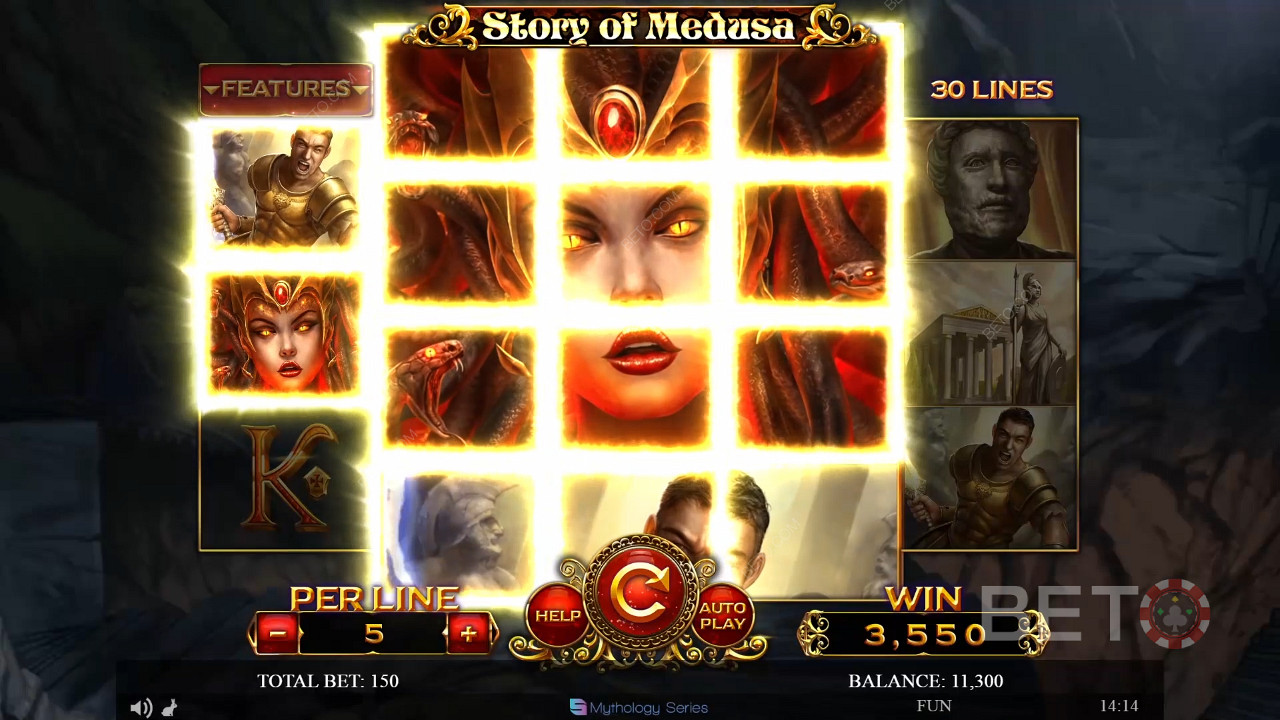 Story Of Medusa Juego Gratis