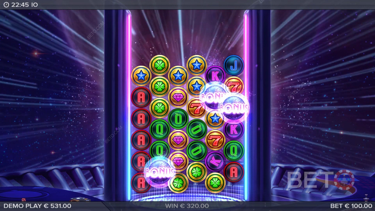 Revisión de IO por BETO Slots