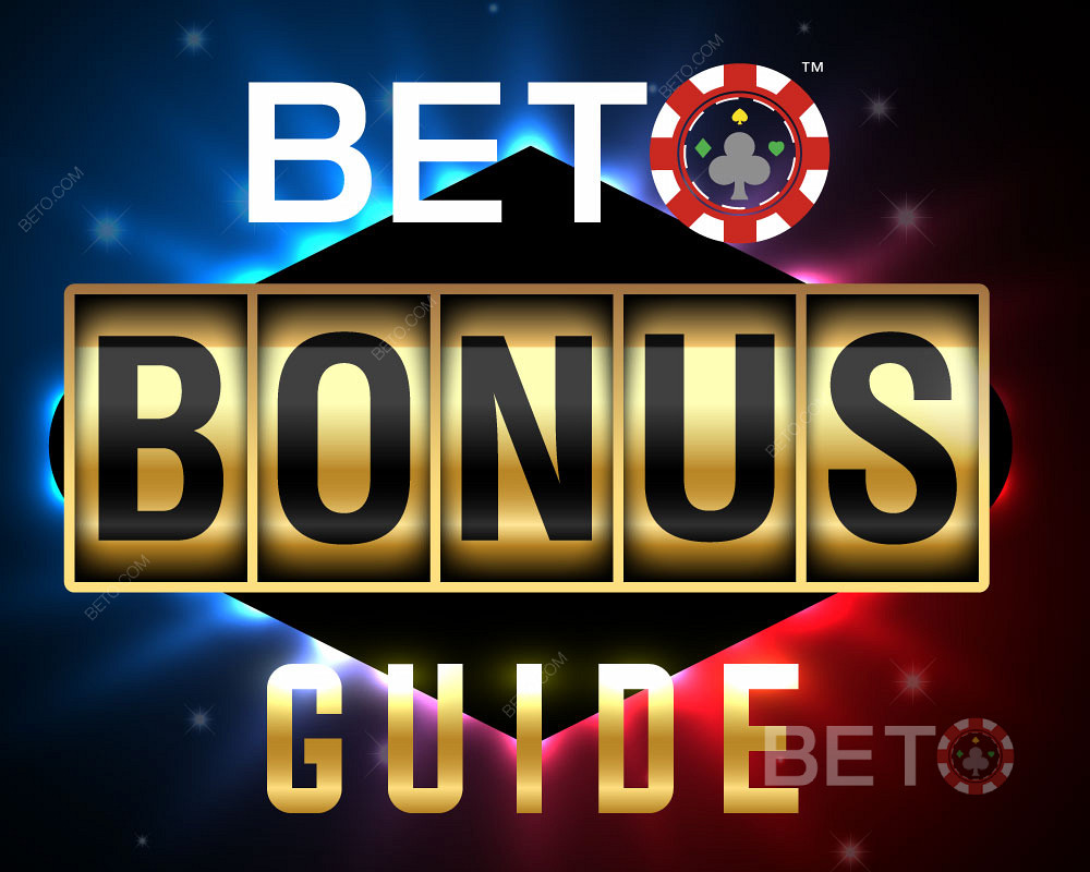 Bonos de casino para casinos honestos! (Selección completa 2025)