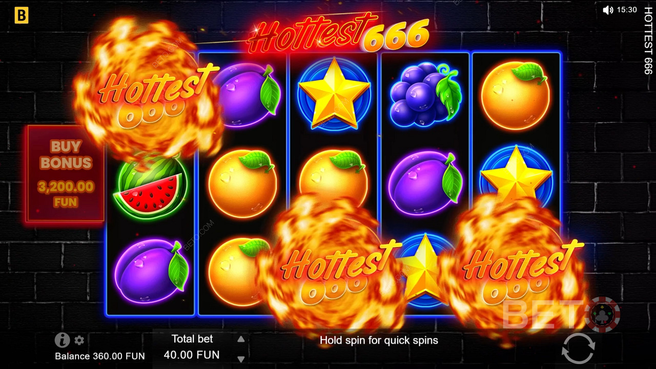 Hottest 666 Juego Gratis