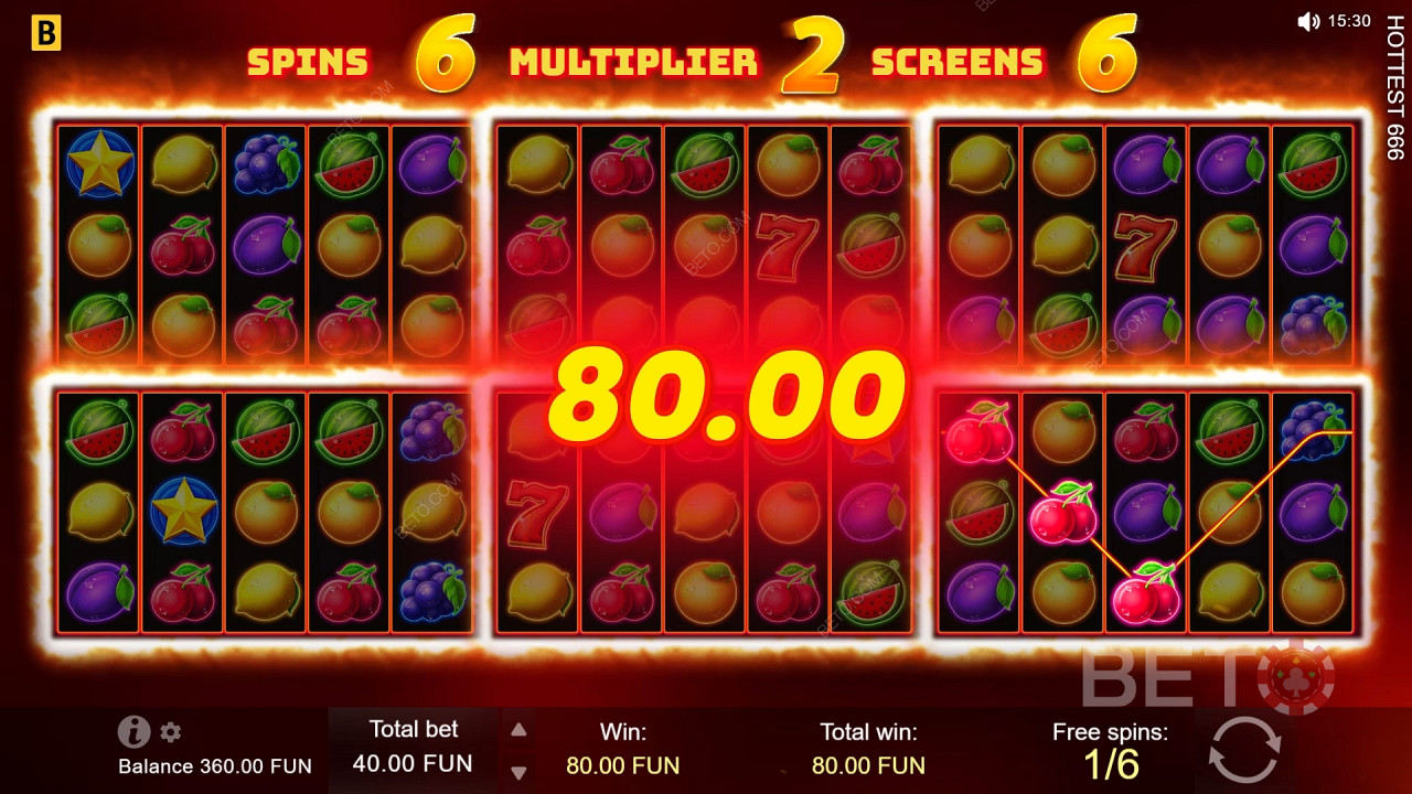 Hottest 666 Slot Machine - Nuestro veredicto