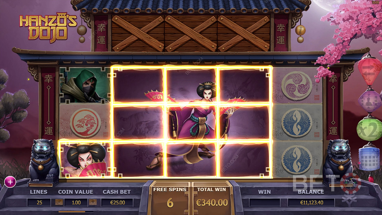 Revisión de Hanzo