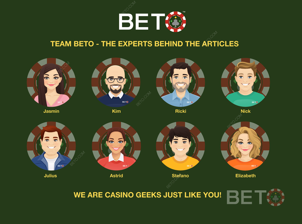 BETO - Los expertos que están detrás de los artículos y reseñas exhaustivas
