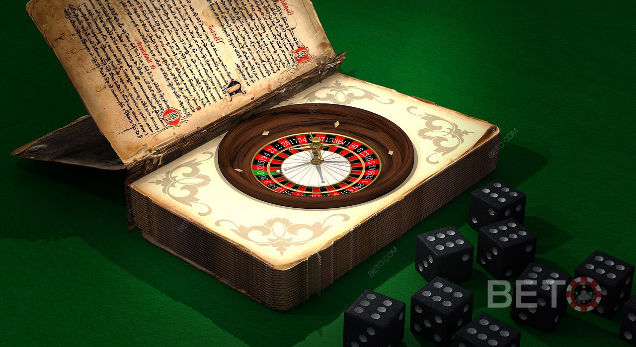 Historia del casino y evolución de los juegos de ruleta.