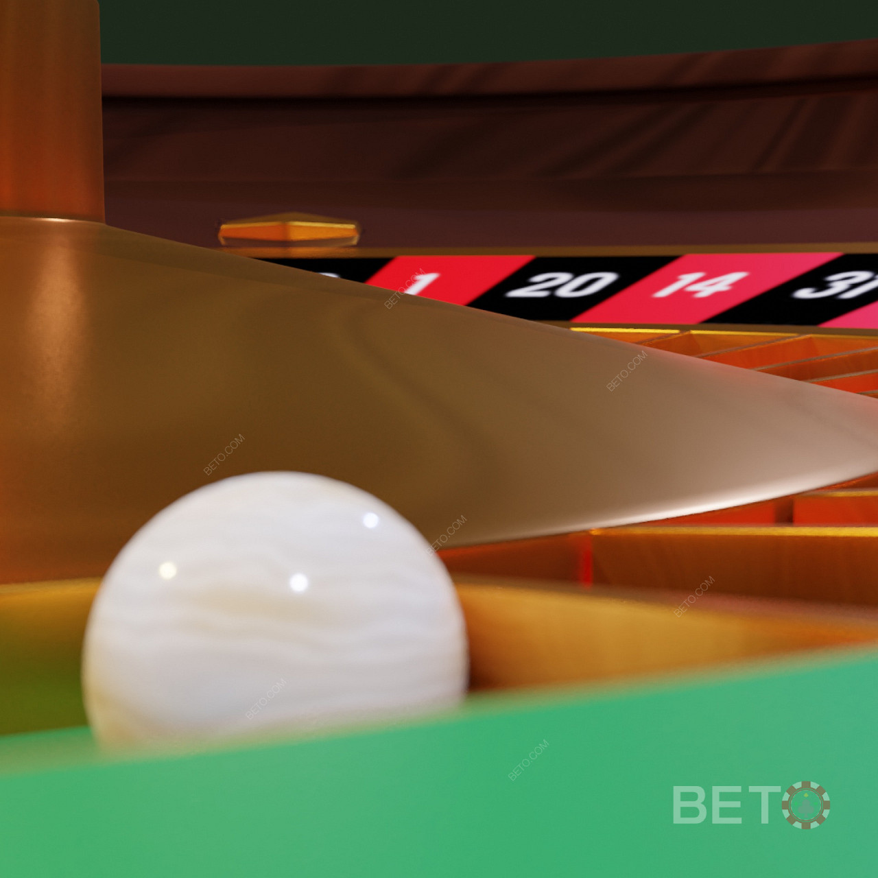 Datos de la bola de la ruleta y cómo afecta a tus juegos de casino en vivo.