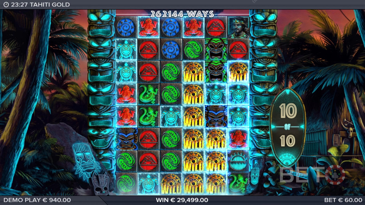 Tahiti Gold Juego Gratis