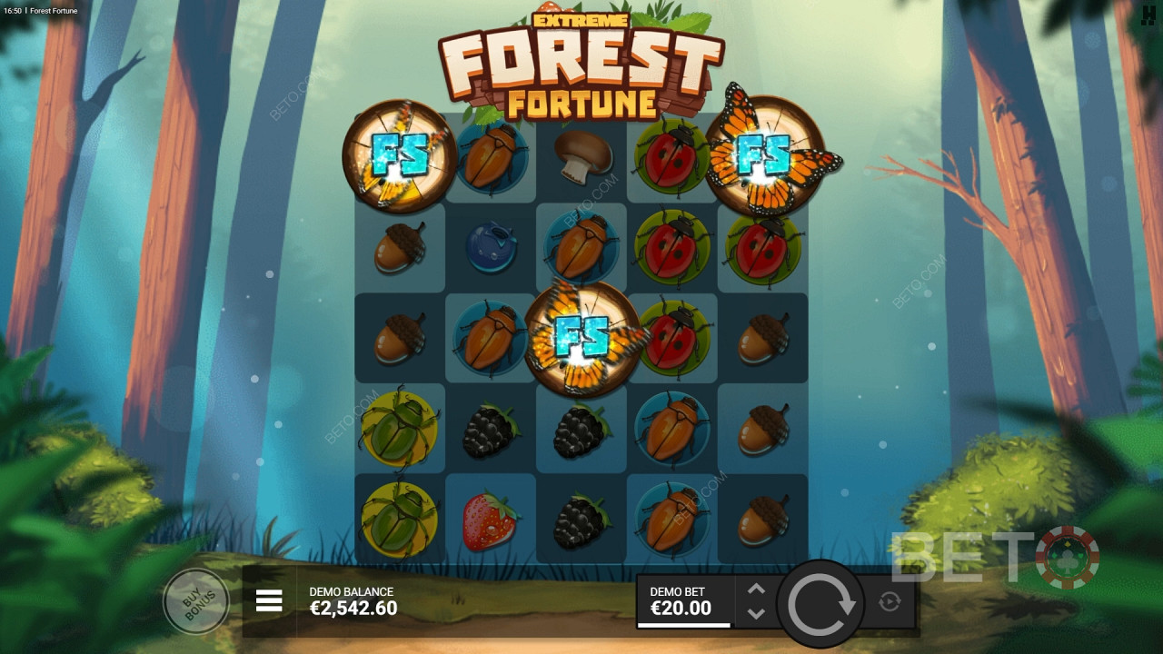 Forest Fortune Juego Gratis