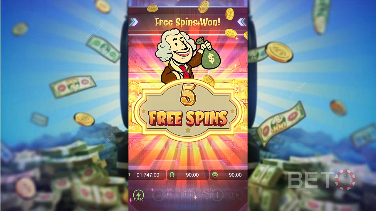 ¡Gana 2.000 veces tu apuesta en la Video Tragaperras Cash Mania!