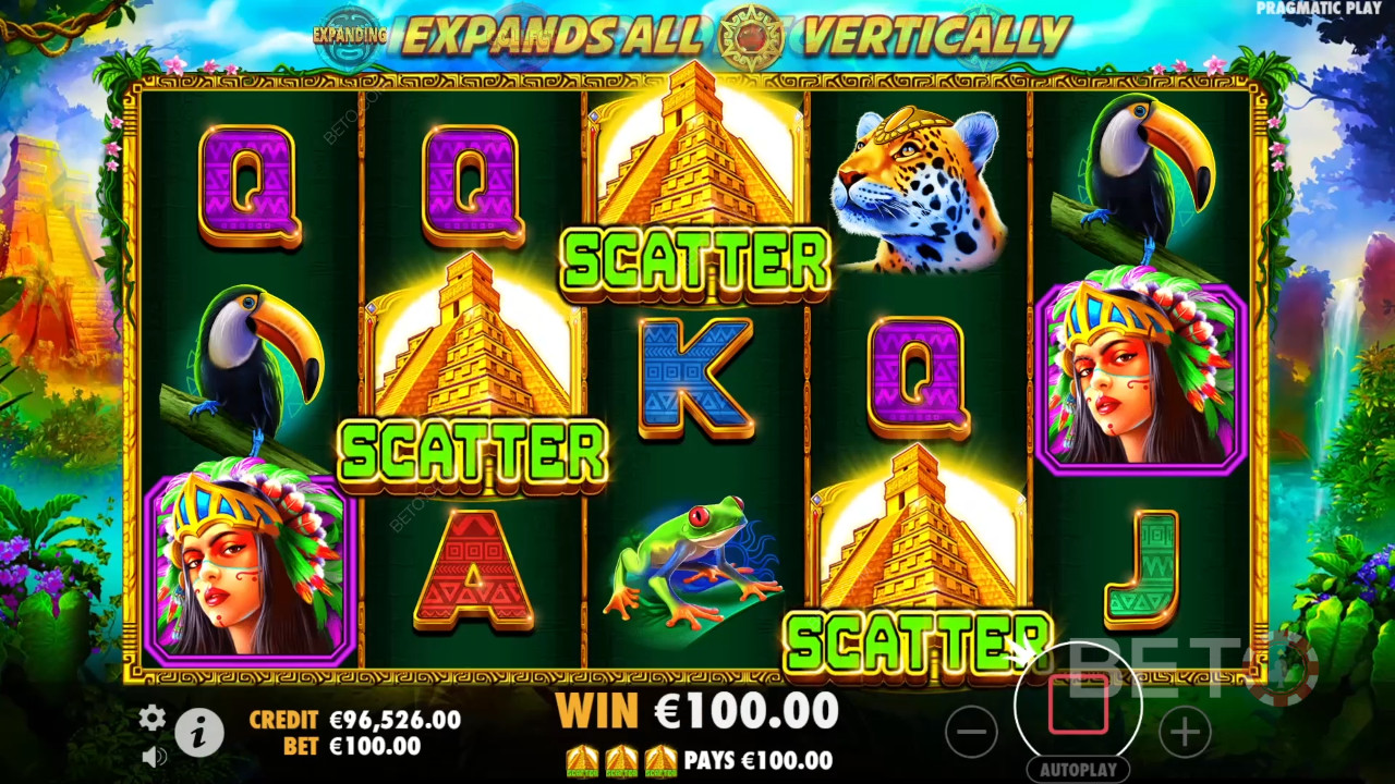 El Dorado La Ciudad de Oro Reseña de BETO Slots