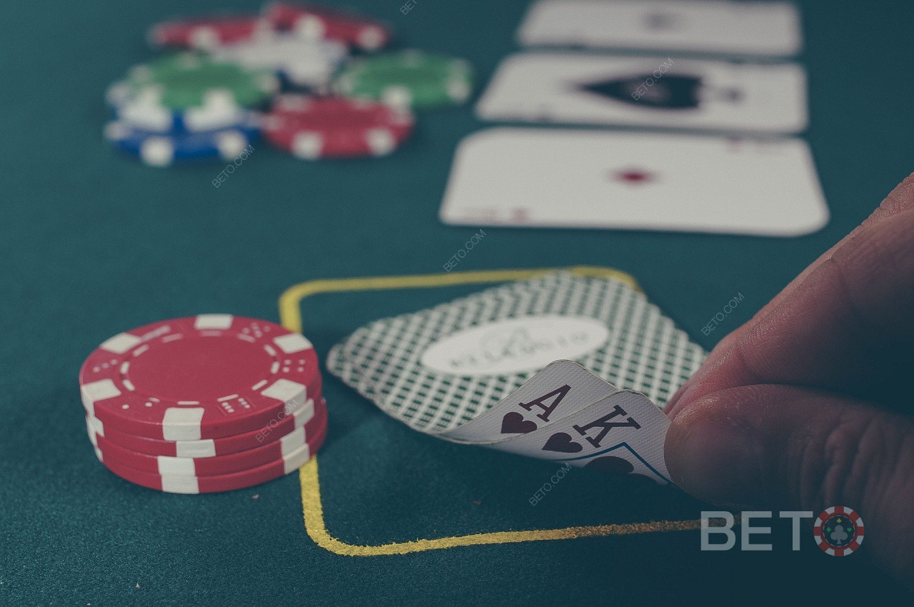 Se requiere una estrategia básica para contar las cartas y jugar al blackjack.