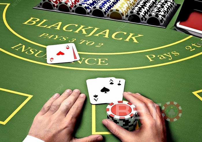 Jugar al Blackjack online puede ser tan divertido y emocionante como los juegos de Blackjack en tierra