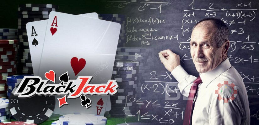 Las probabilidades del blackjack y las matemáticas del casino explicadas de forma fácil de entender.
