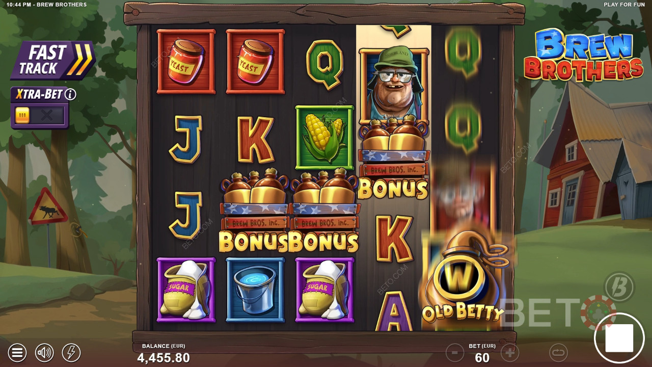 Cómo jugar a Slotmill