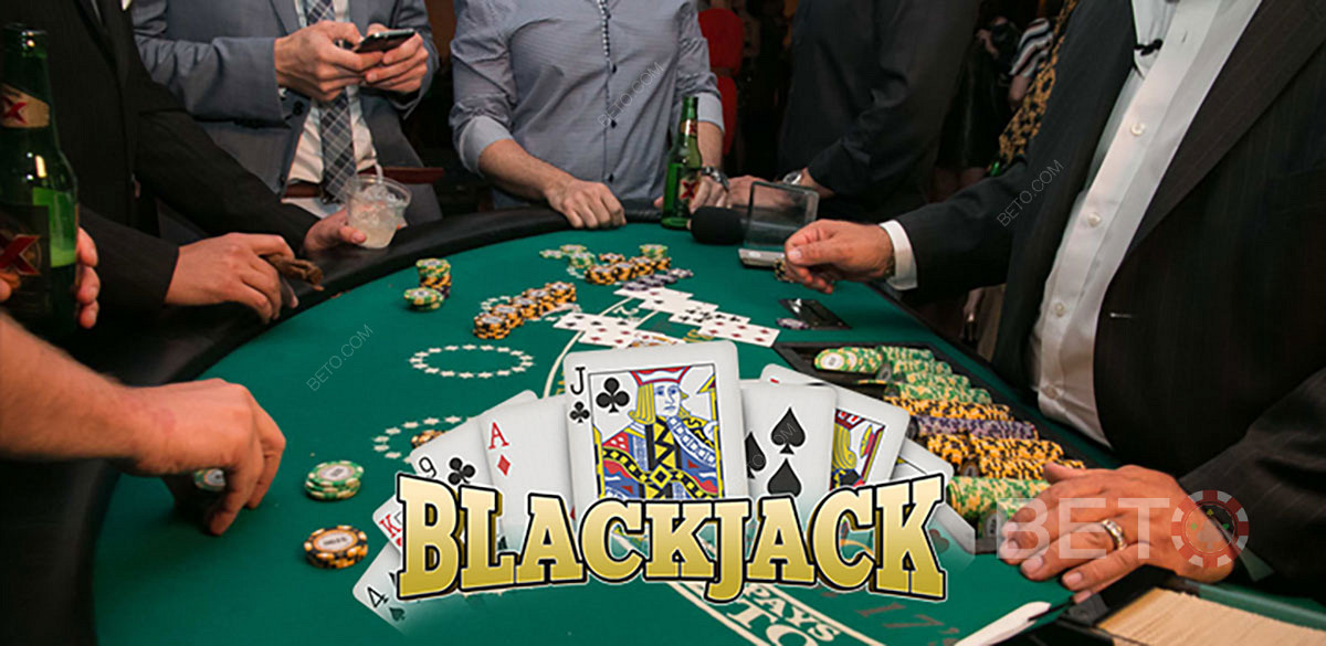Mejorar las habilidades de blackjack. Convertirse en un maestro del blackjack.