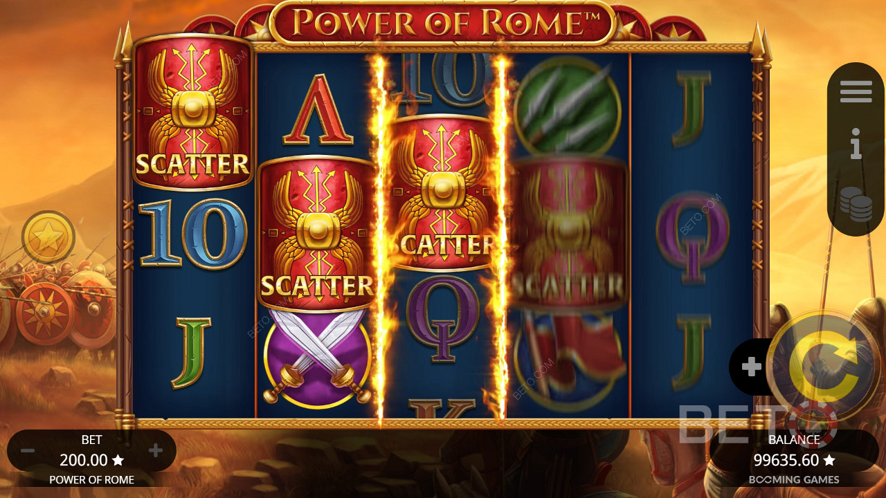 Power of Rome Juego Gratis