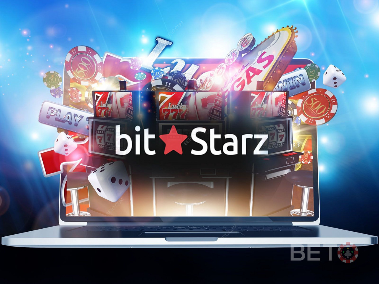 BitStarz - enorme y amplia selección de juegos de casino.