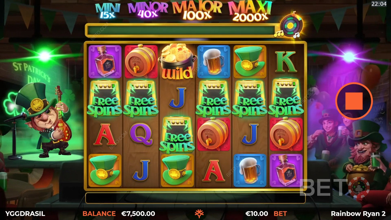 Rainbow Ryan 2 Juego Gratis