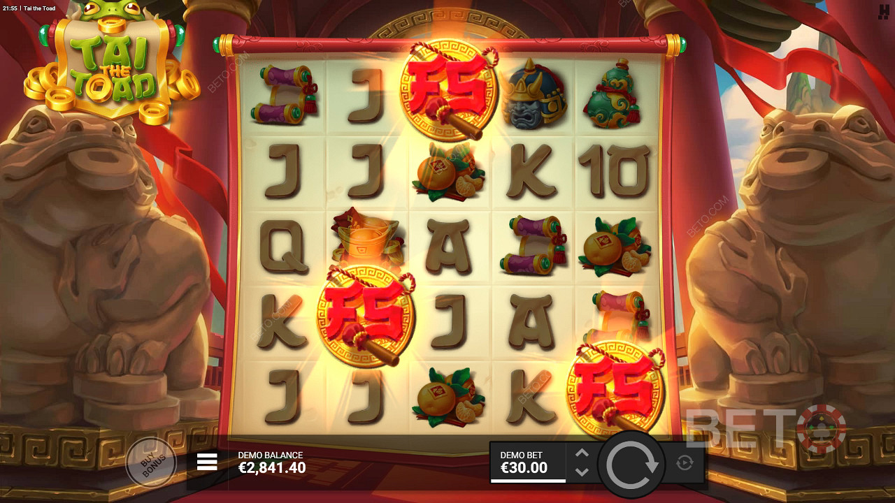 Tai The Toad Juego Gratis
