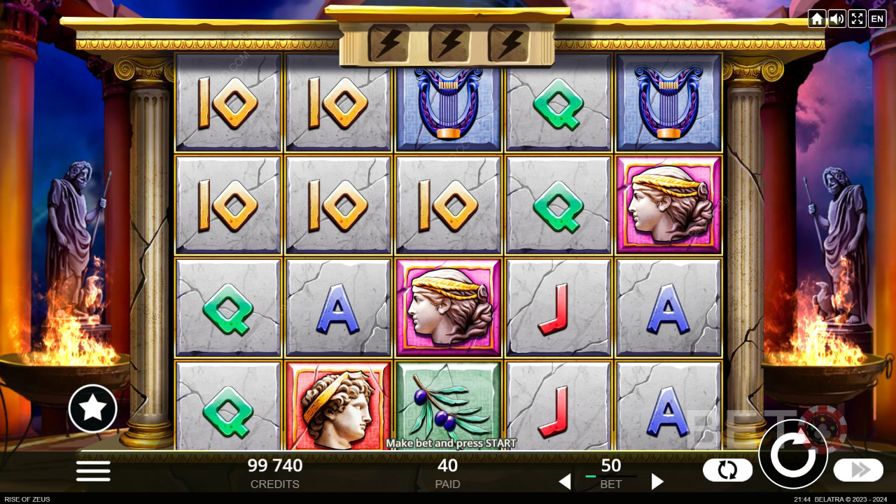 Cómo jugar a Belatra