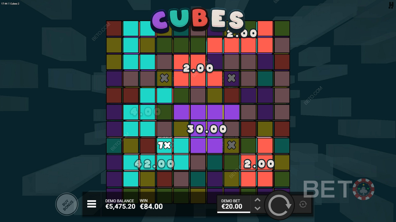 Cubes 2 Juego Gratis
