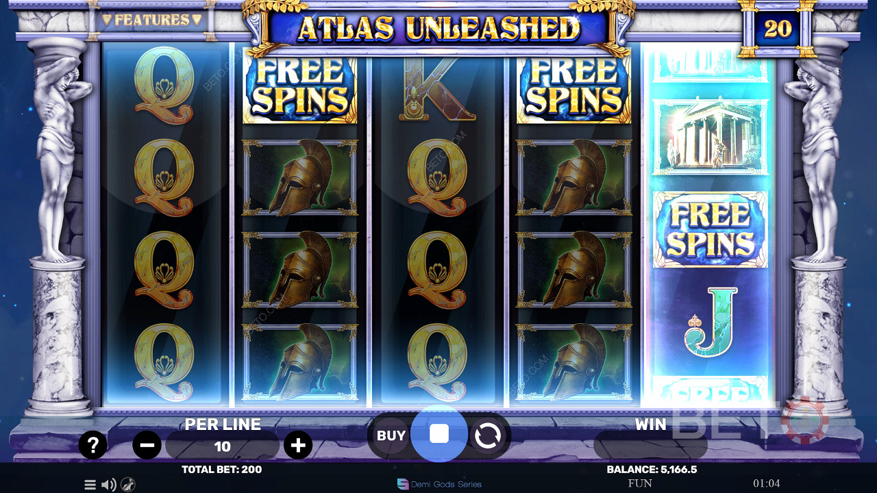 Atlas Unleashed Juego Gratis