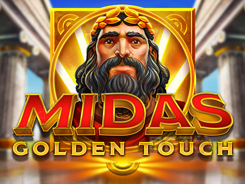 La historia de Midas - un rey con hambre de tesoros y oro.