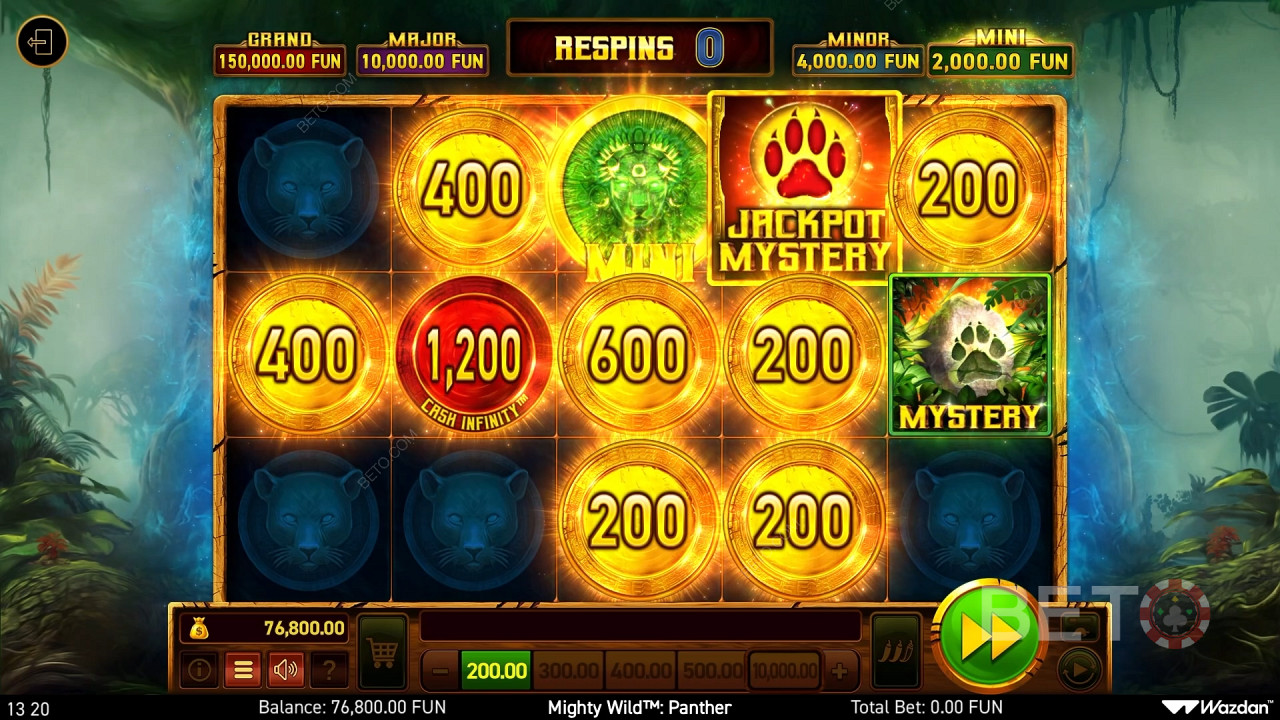 Mighty Wild: Panther Juego Gratis